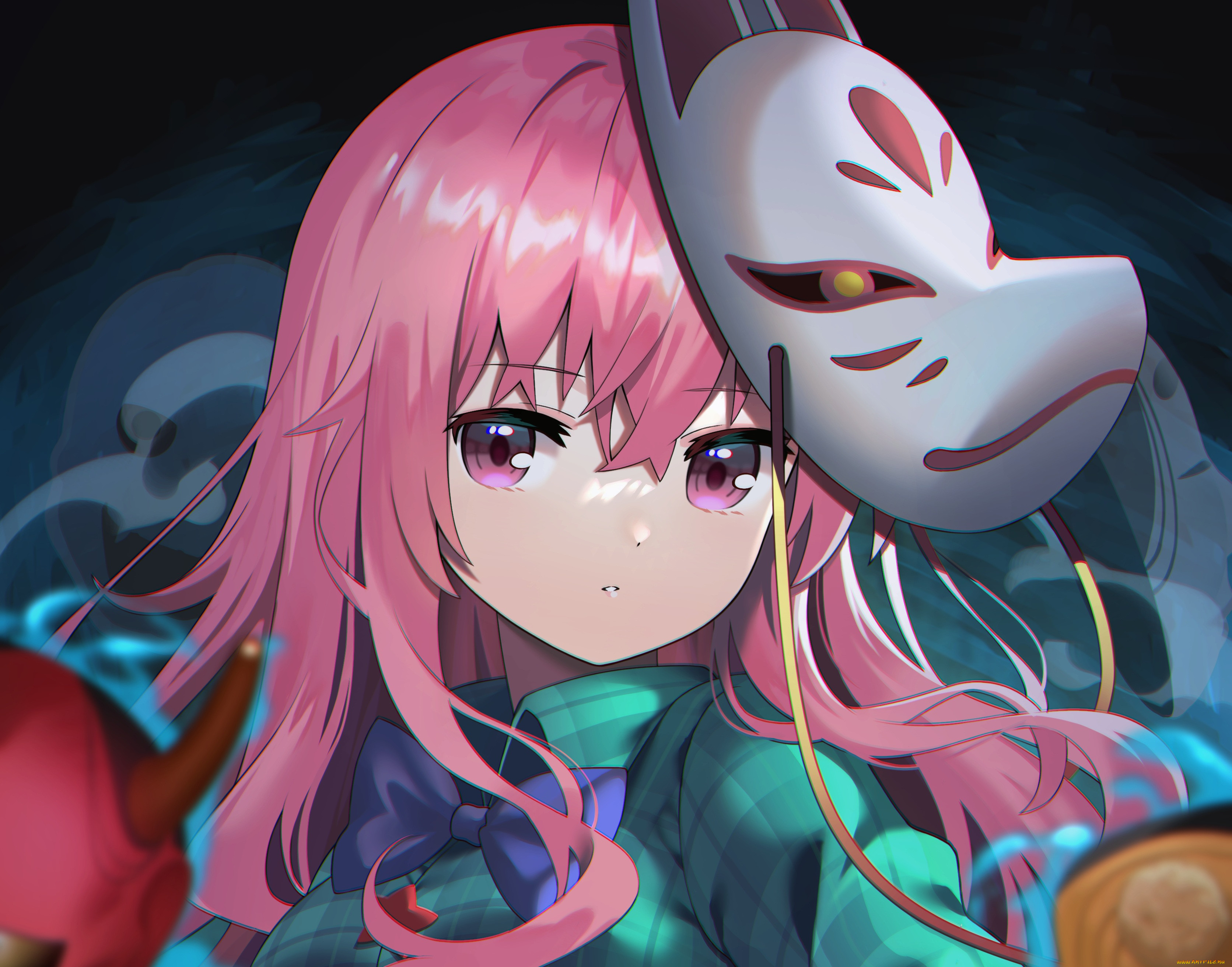 , touhou, 